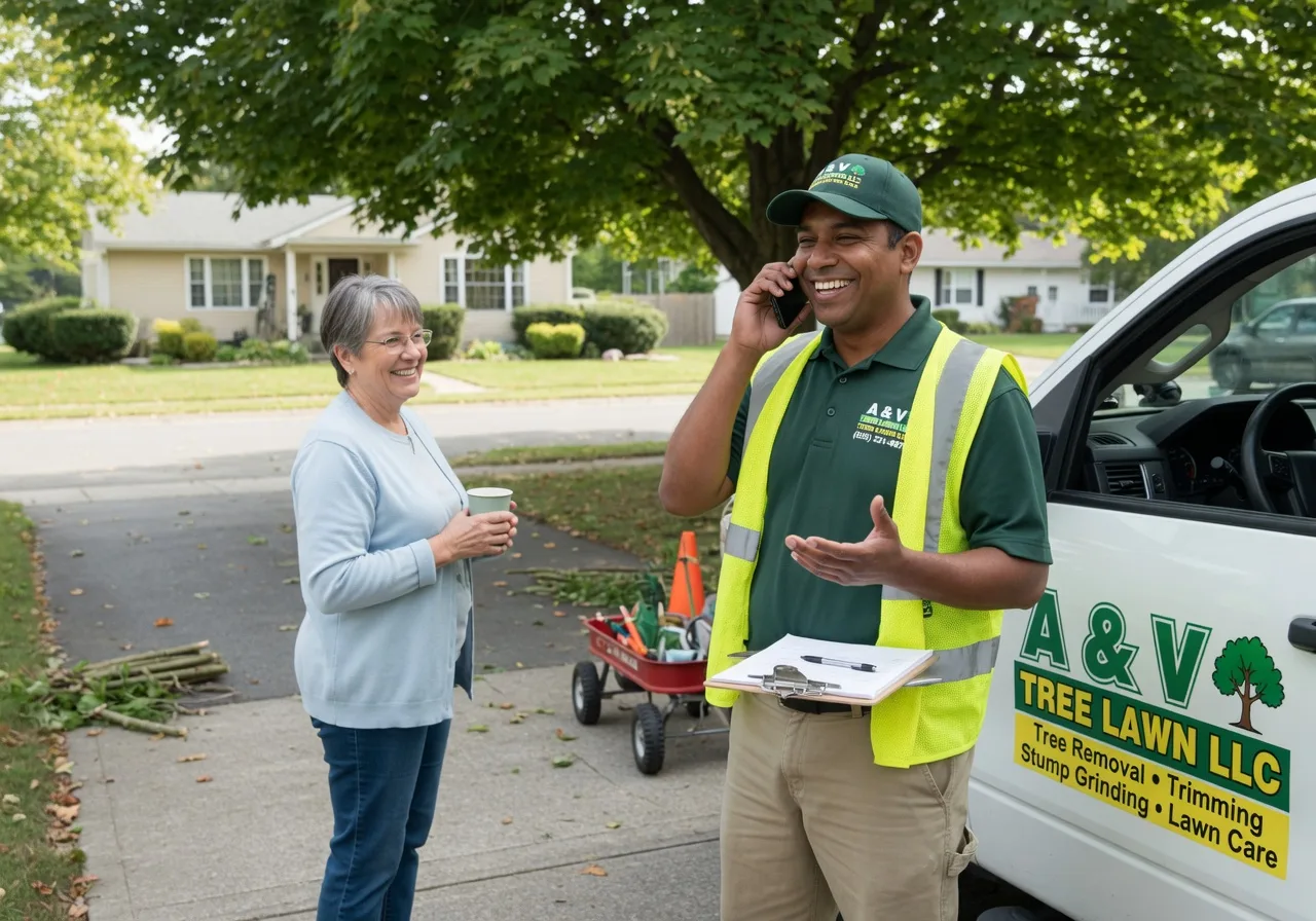 Tree Service Unalaska, AK FAQs